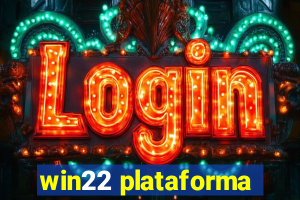 win22 plataforma